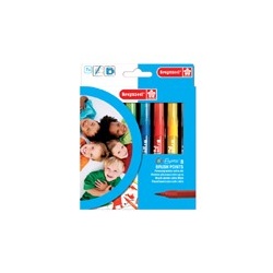 Brush points set 8 viltstiften