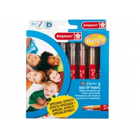 Vergroot Duo tip points Duo tip points
