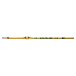 Din navulling blauw balpennen