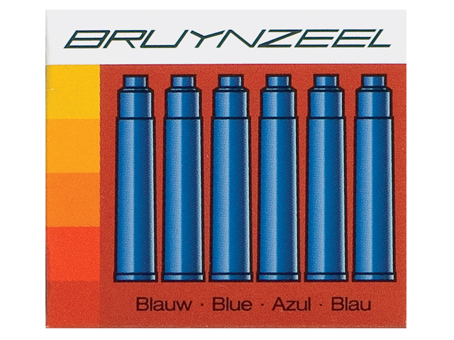 Inktpatronen Blauw