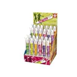 Plumie gelpen