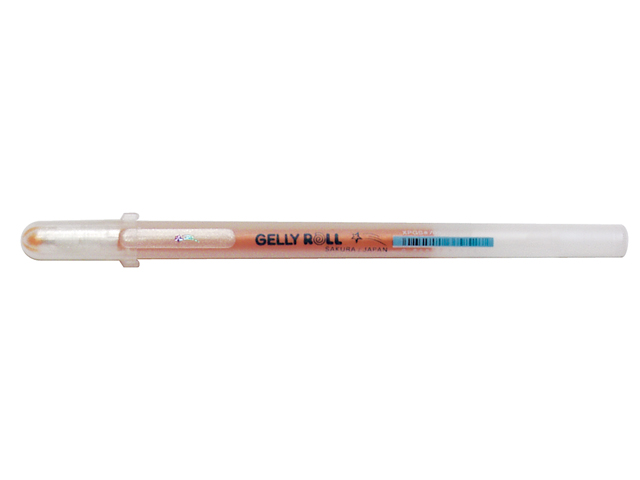 Stardust glitter koper pennen