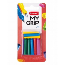 Bruynzeel My Grip colourful inktpatronen