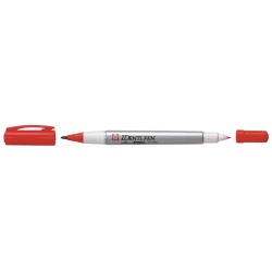 Identi pen rood