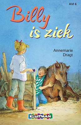 Boek Billy Is Ziek