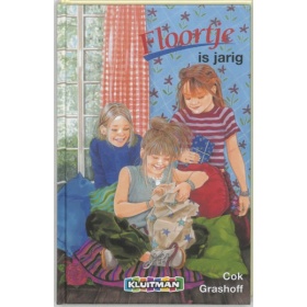 Vergroot de afbeelding Boek Floortje is jarig