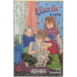Boek Floortje is jarig