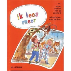 Boek Ik lees meer