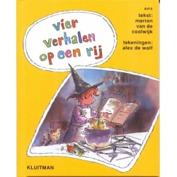Vier verhalen op een rij