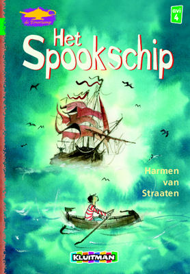 De toverlamp - het spookschip