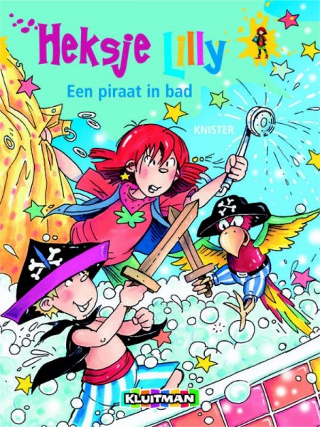 Boek Heksje Lilly Een Piraat In Bad