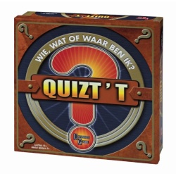 Spel quizt't deluxe