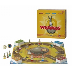 Spel wijsneus