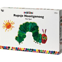 Rupsje Nooitgenoeg Bordspel