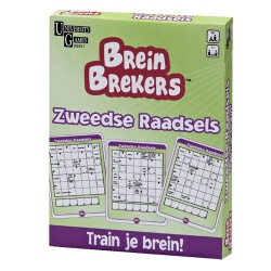 Brainteaser Zweedse Raadsels