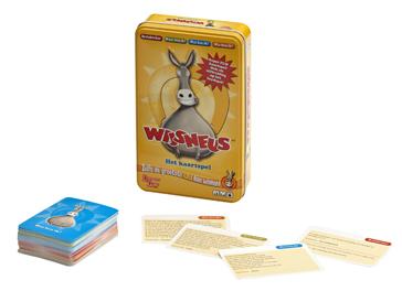 Reisspel Wijsneus