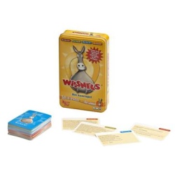 Reisspel Wijsneus