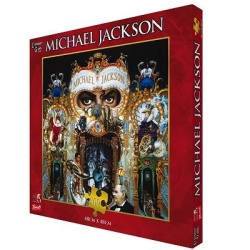Puzzel michael jackson dangerous