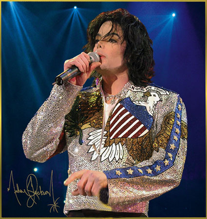 Puzzel michael jackson concert (500)