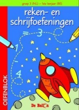 Oefenblok Reken- En Schrijfoef...