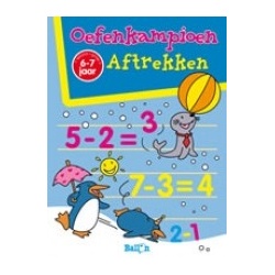 Oefenkampioen aftrekken 6-7