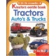 Bekijken Boek tractors auto's truck (24-36 maanden)
