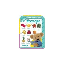 Kleuters eerste boek woordjes (24-36 maanden)