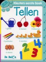 Kleuters eerste boek: tellen