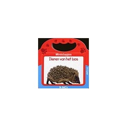 Mini stapjes: dieren van het b