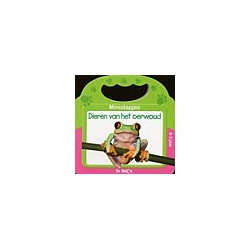 Mini stapjes: dieren van het o