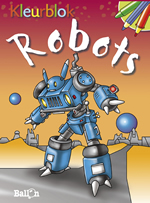 Kleurblok robots