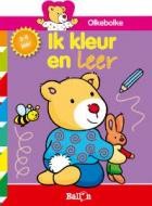 Olkebolke: ik kleur en leer (3-4 jaar)