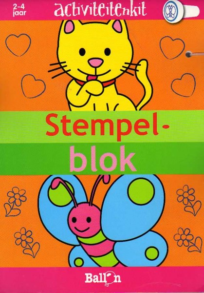 Activiteitenkit stempels