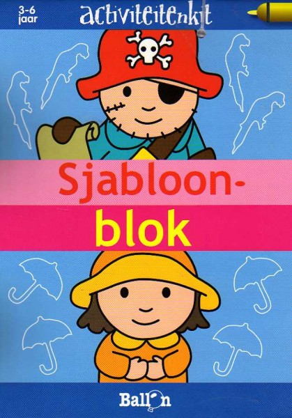 Activiteitenkit sjabloonboek