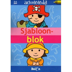 Activiteitenkit sjabloonboek