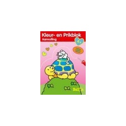 Kleur - en prikblok