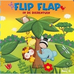 Flip Flap: in de dierentuin