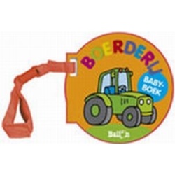 Babyboek boerderij