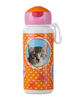 Dieren drinkfles pop up