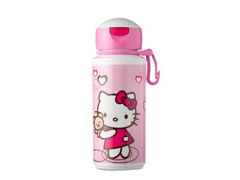 Hello Kitty Drinkbeker Pop Up