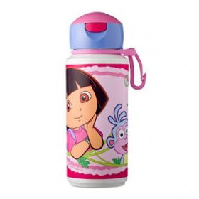 Vergroot Drinkfles pop-up dora Drinkfles pop-up dora