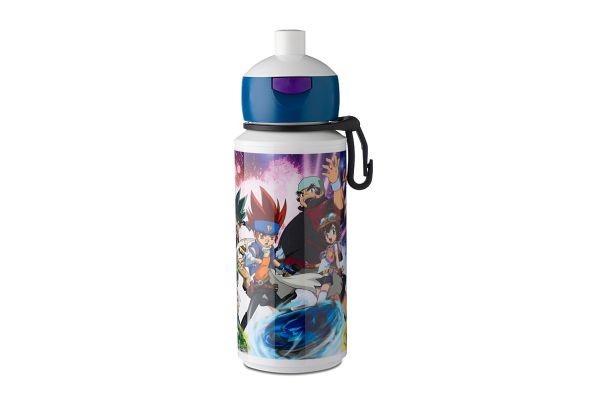 Drinkfles Pop-up Campus Beyblade