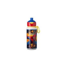Spider-man Drinkfles Pop-up