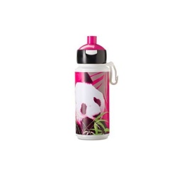 Panda Drinkfles Pop-up