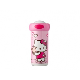Hello kitty schoolbeker