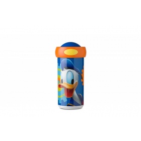 Vergroot de afbeelding Schoolbeker Donald Duck