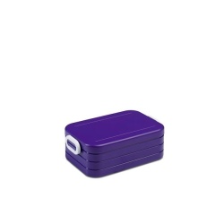 Lunchbox ''Take a Break'' Midi Violet