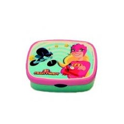 Mega mindy lunchbox