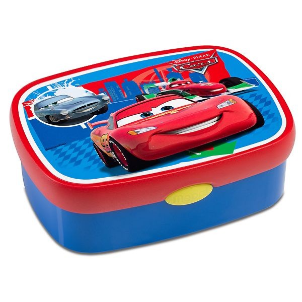 cars 2 campus lunchbox