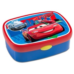 Cars 2 campus lunchbox